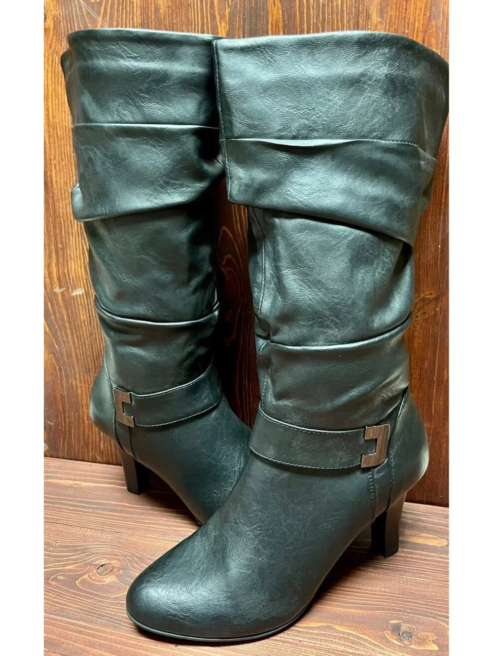 Croft and Barrow Boots